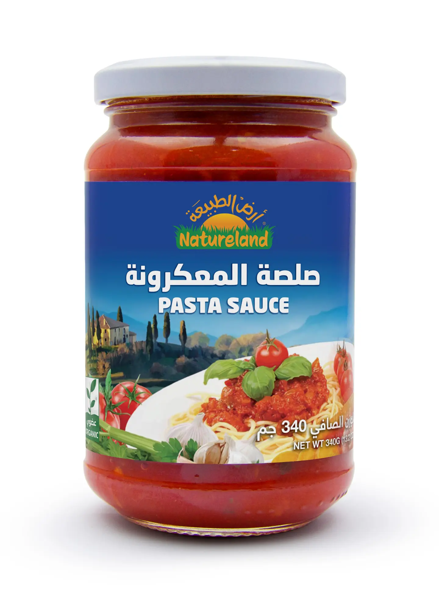 صلصة المعكرونة التقليدية 340 جم