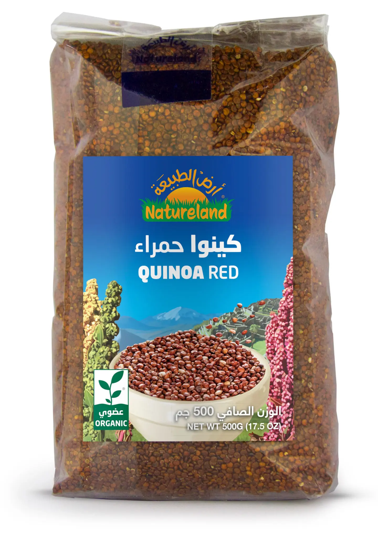 كينواحمراء 500 جم