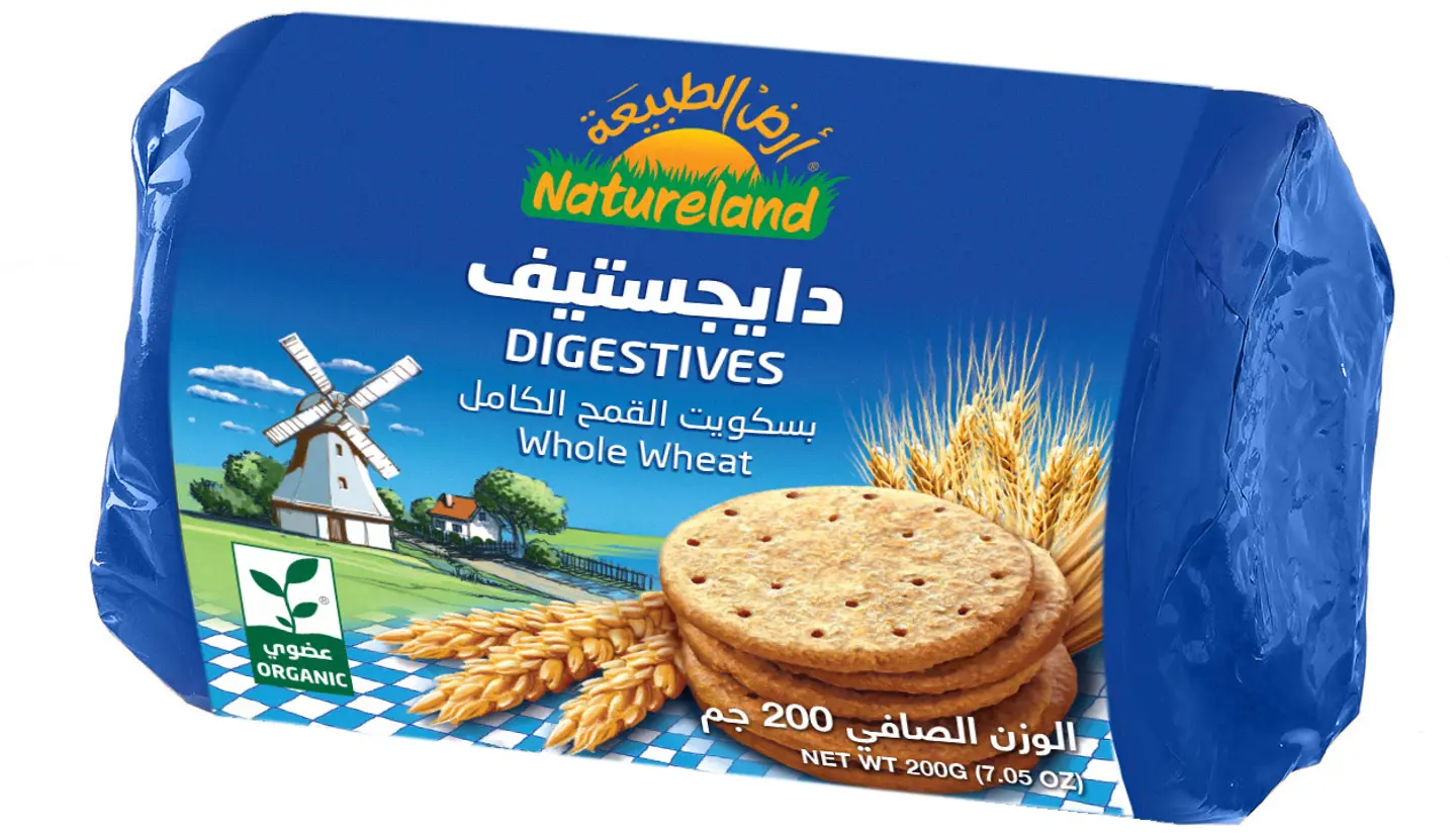 دايجستيف 200جم