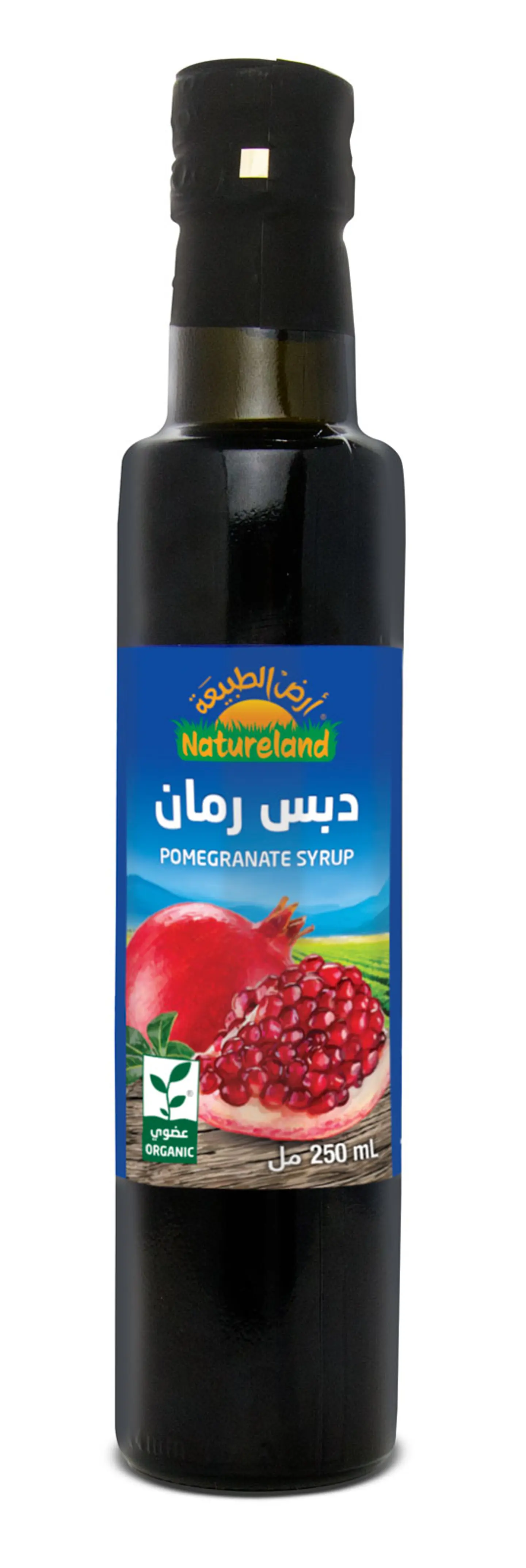 دبس رمان 250مل عضوي
