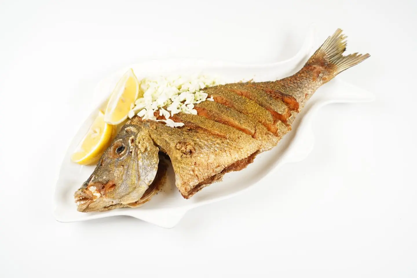 Fish  Of Big Size"