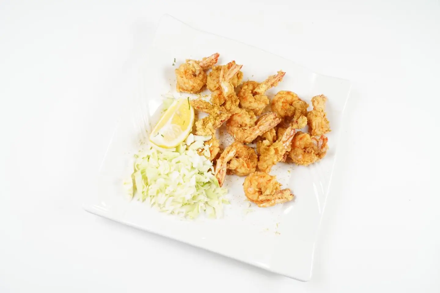 Shrimp Medium  In A Quarter Of A Kilo "