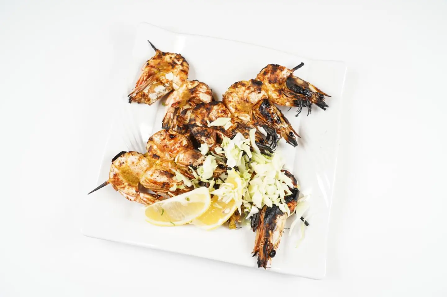 Shrimp Big  In A Quarter Of A Kilo"