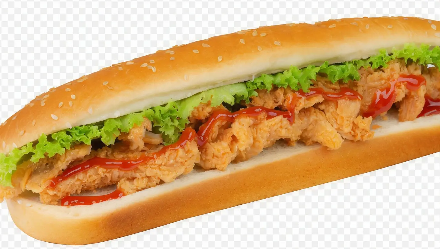 ساندوتش زنجر