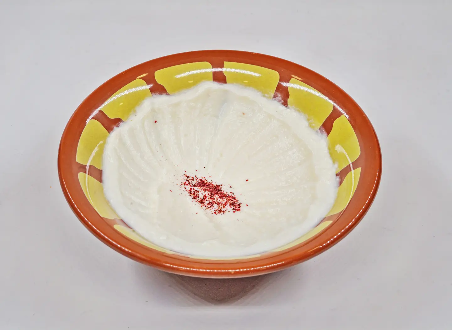 صحن ثوم