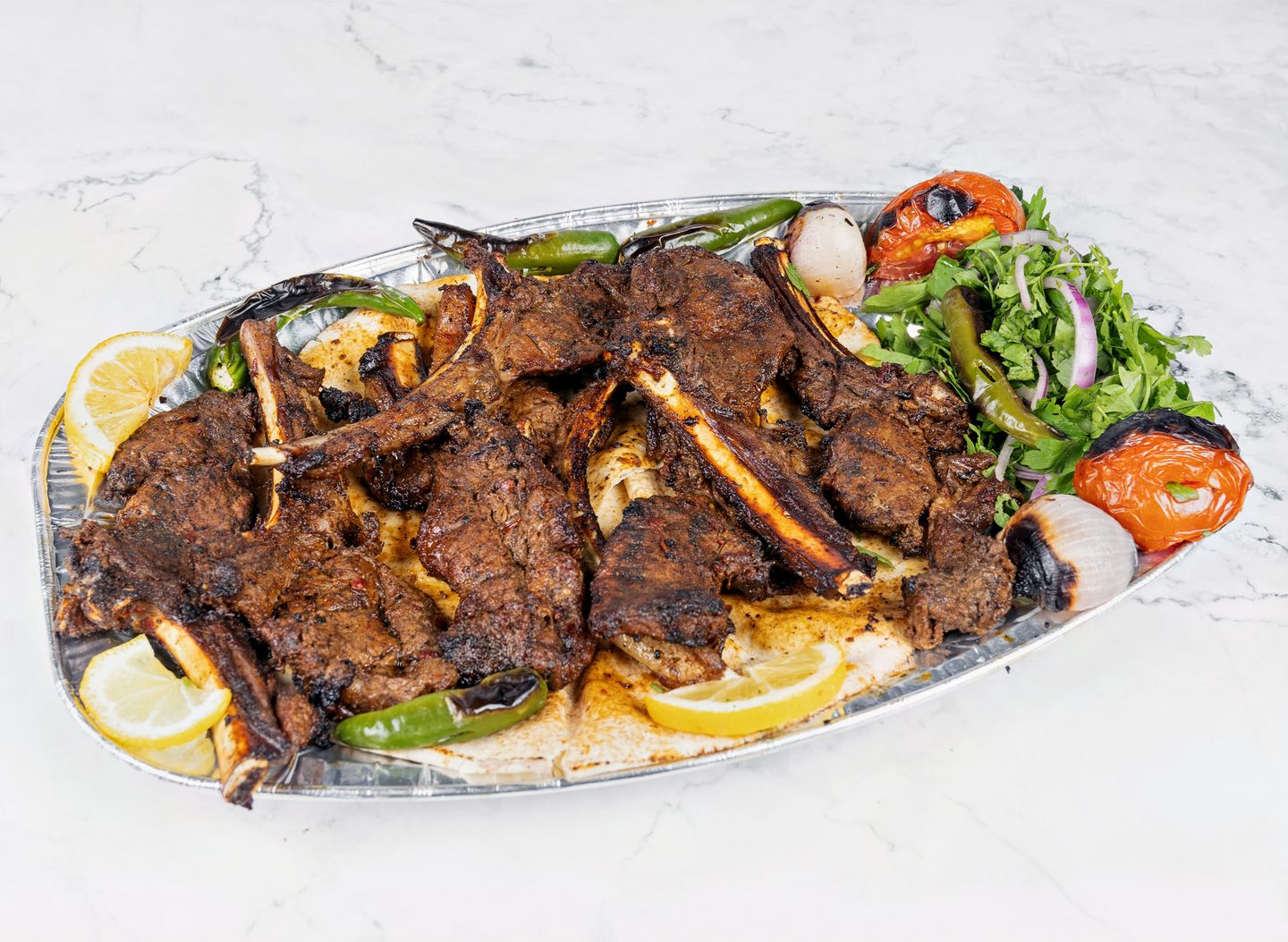 Lamb Chops