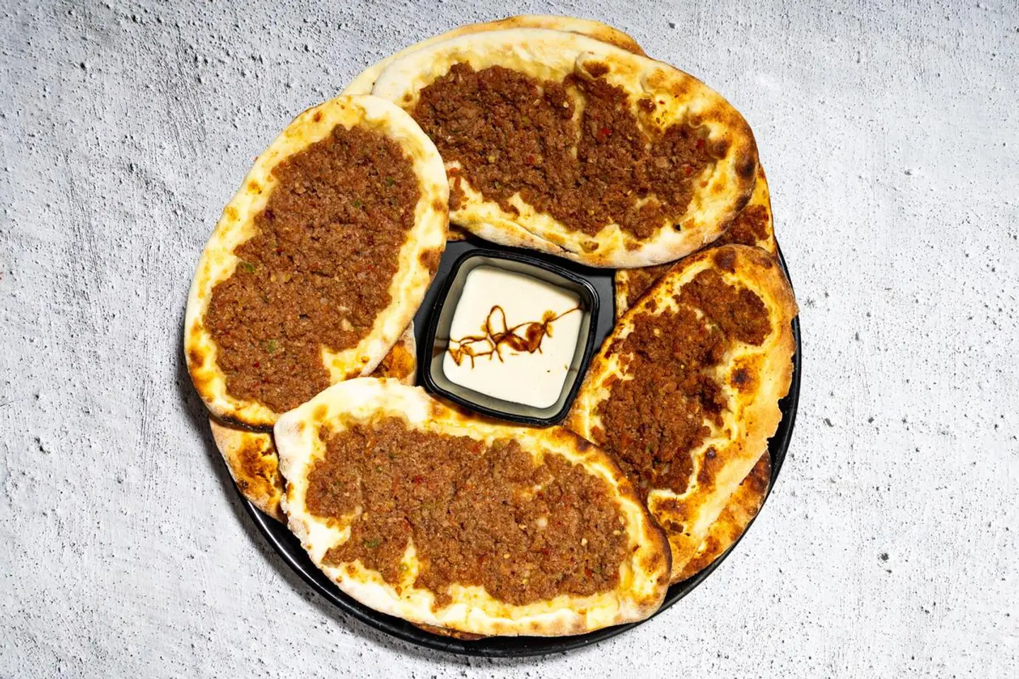 صفيحة شامية