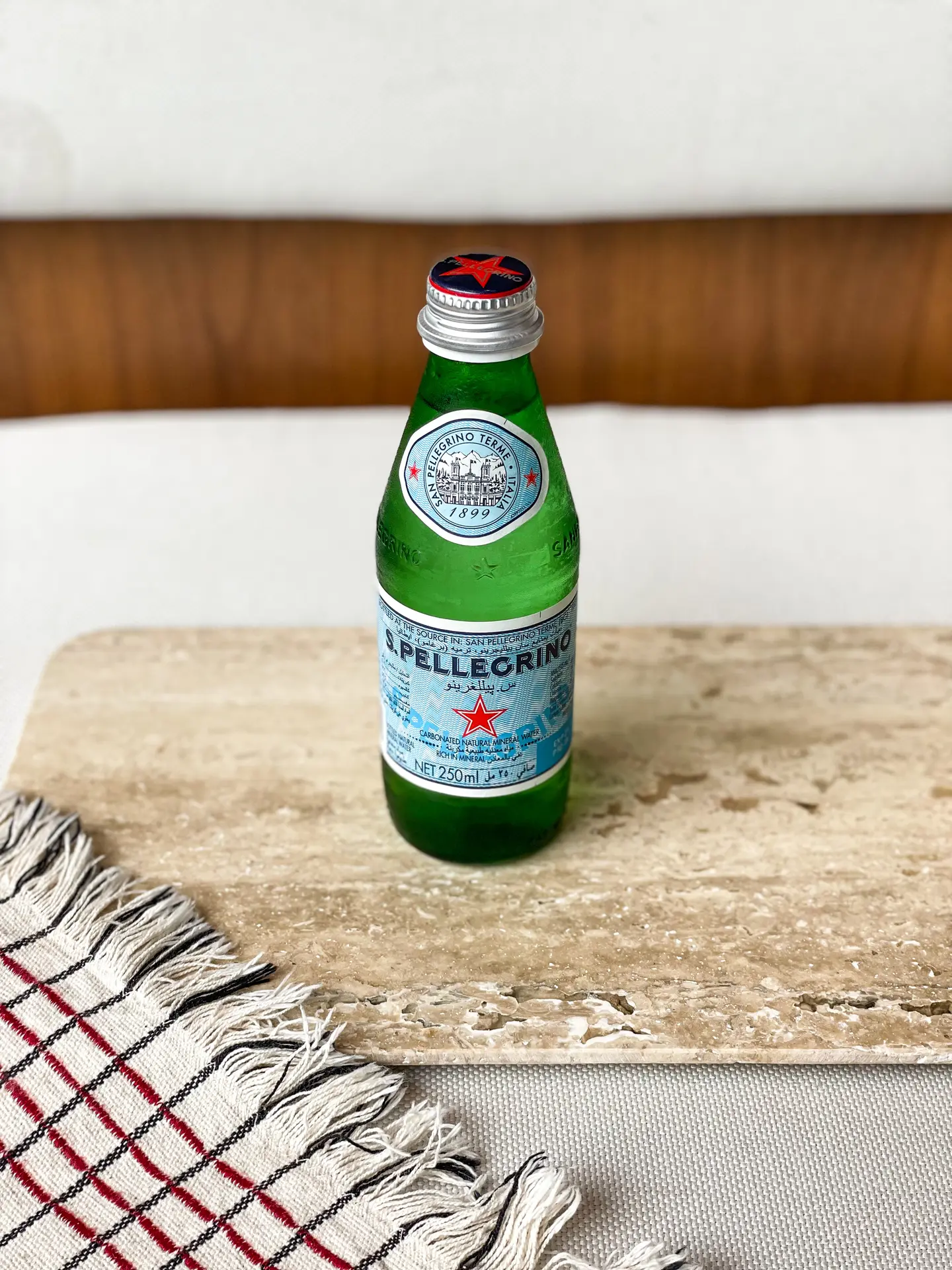 Sparkling Water