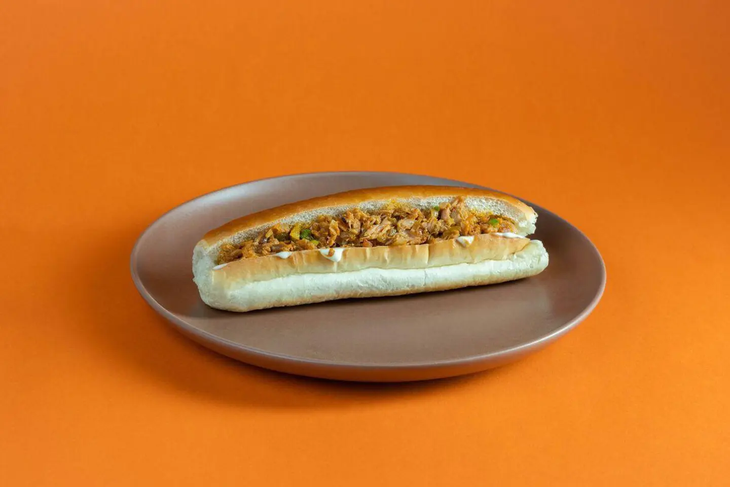 Mexican Chicken Sandwich