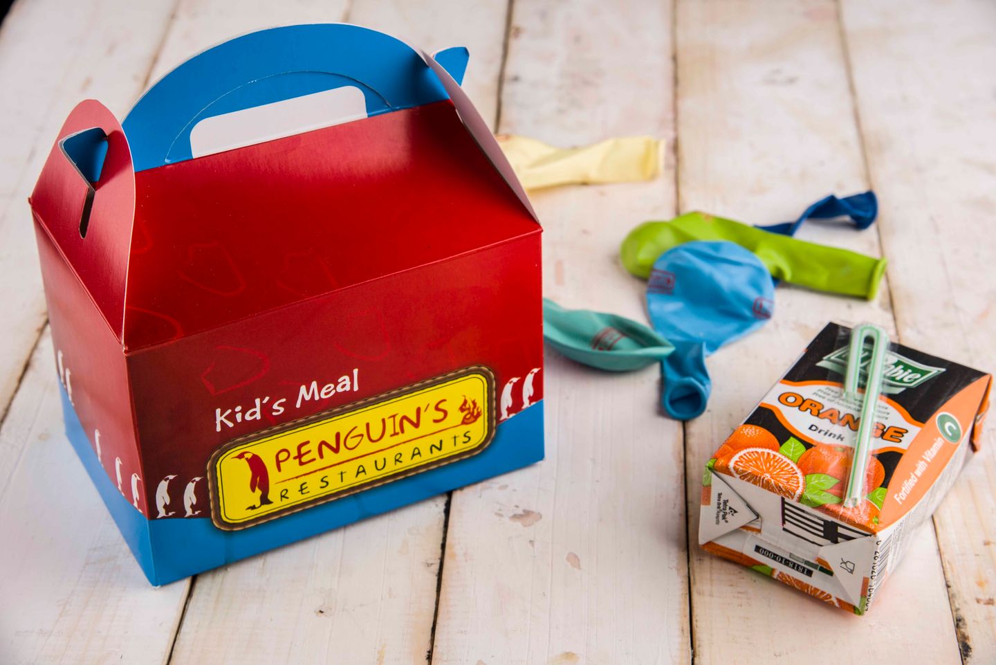 Chicken Kids Meal