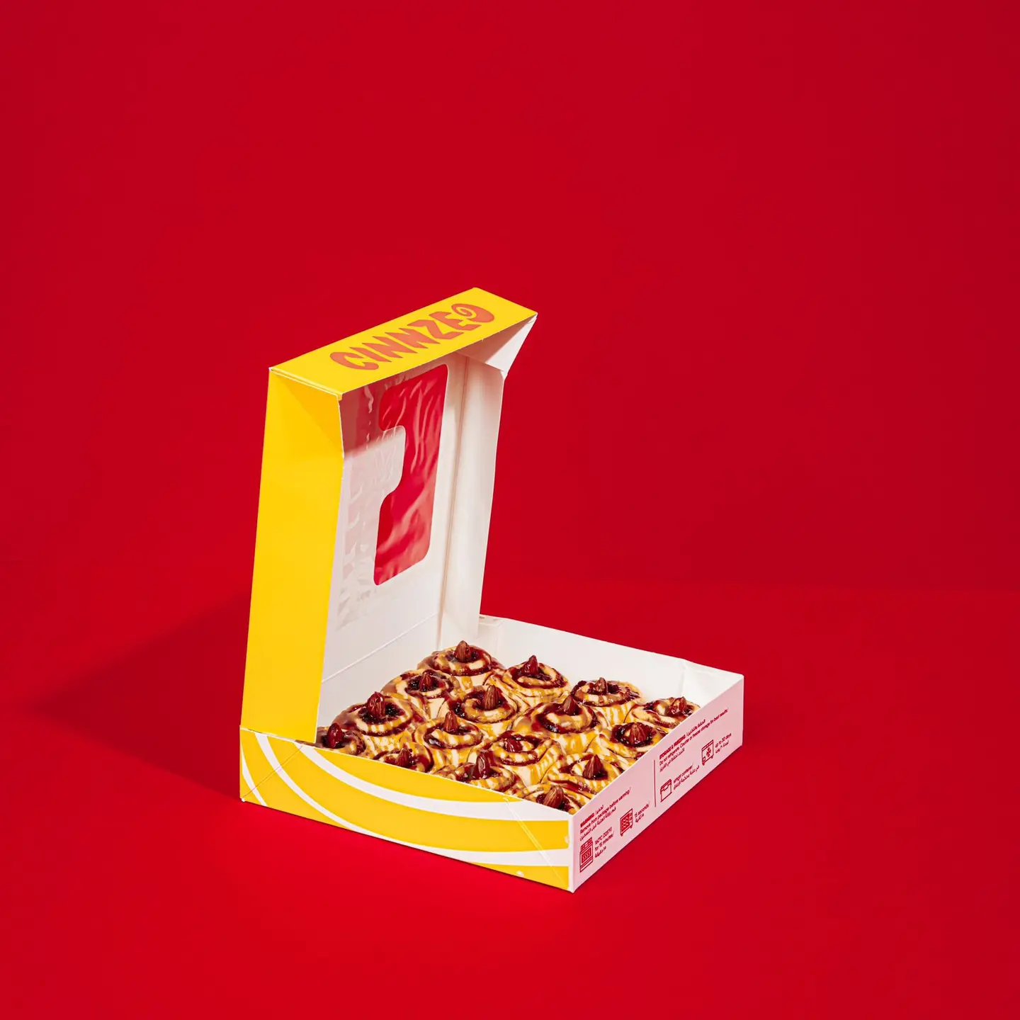 ميني سناكس بالتمر