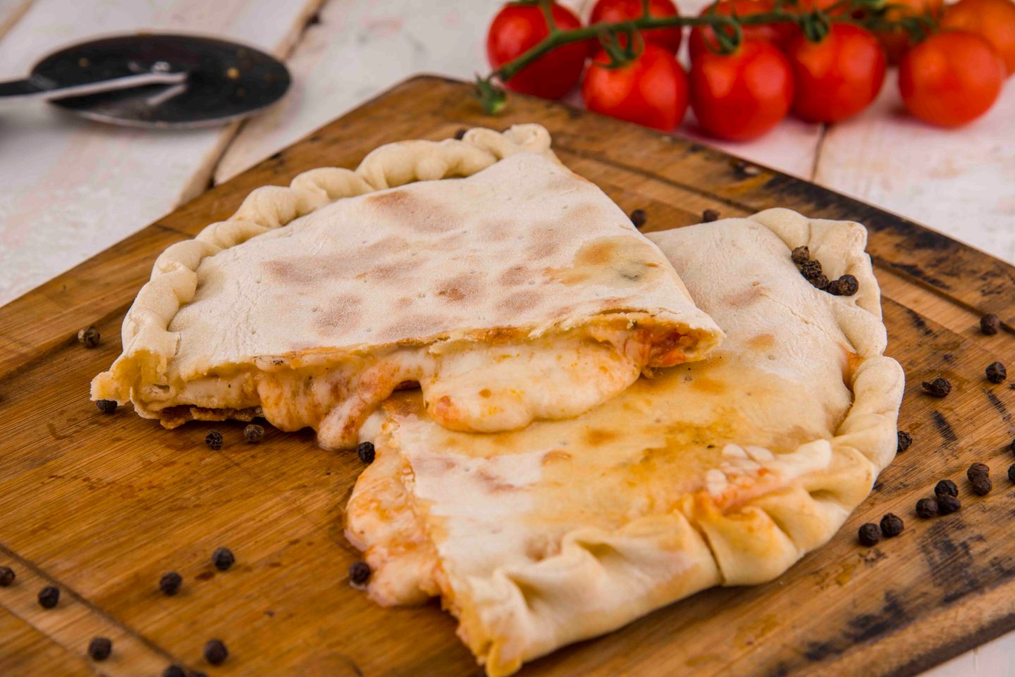 Calzone Pizza