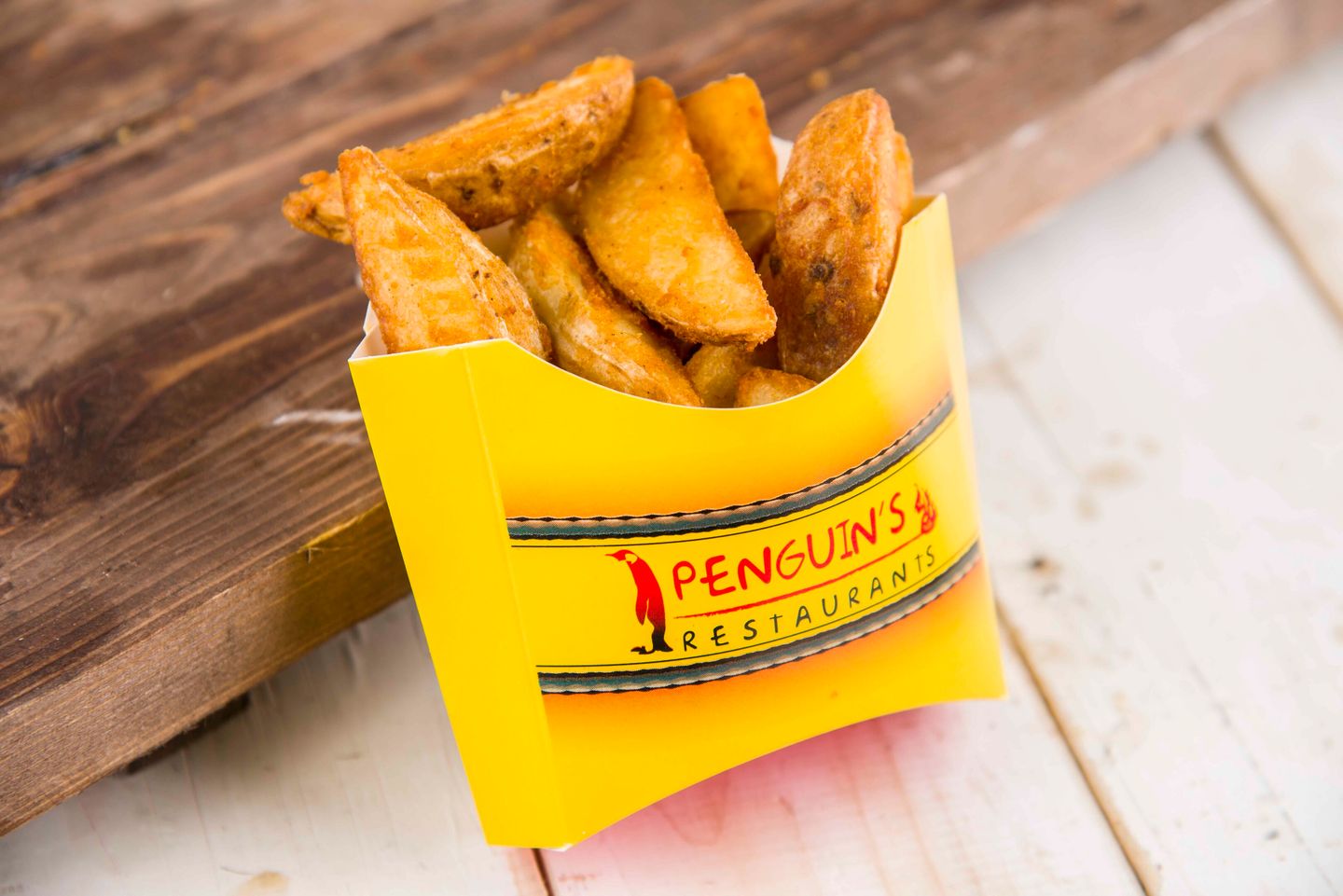Wedges Potato