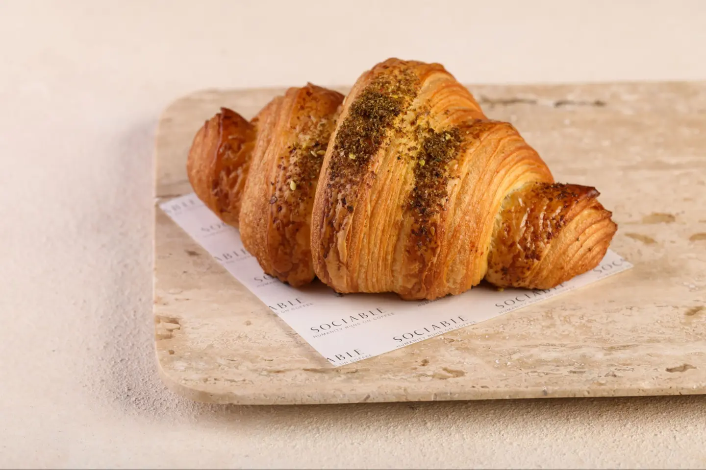 Feta Zattar Croissant
