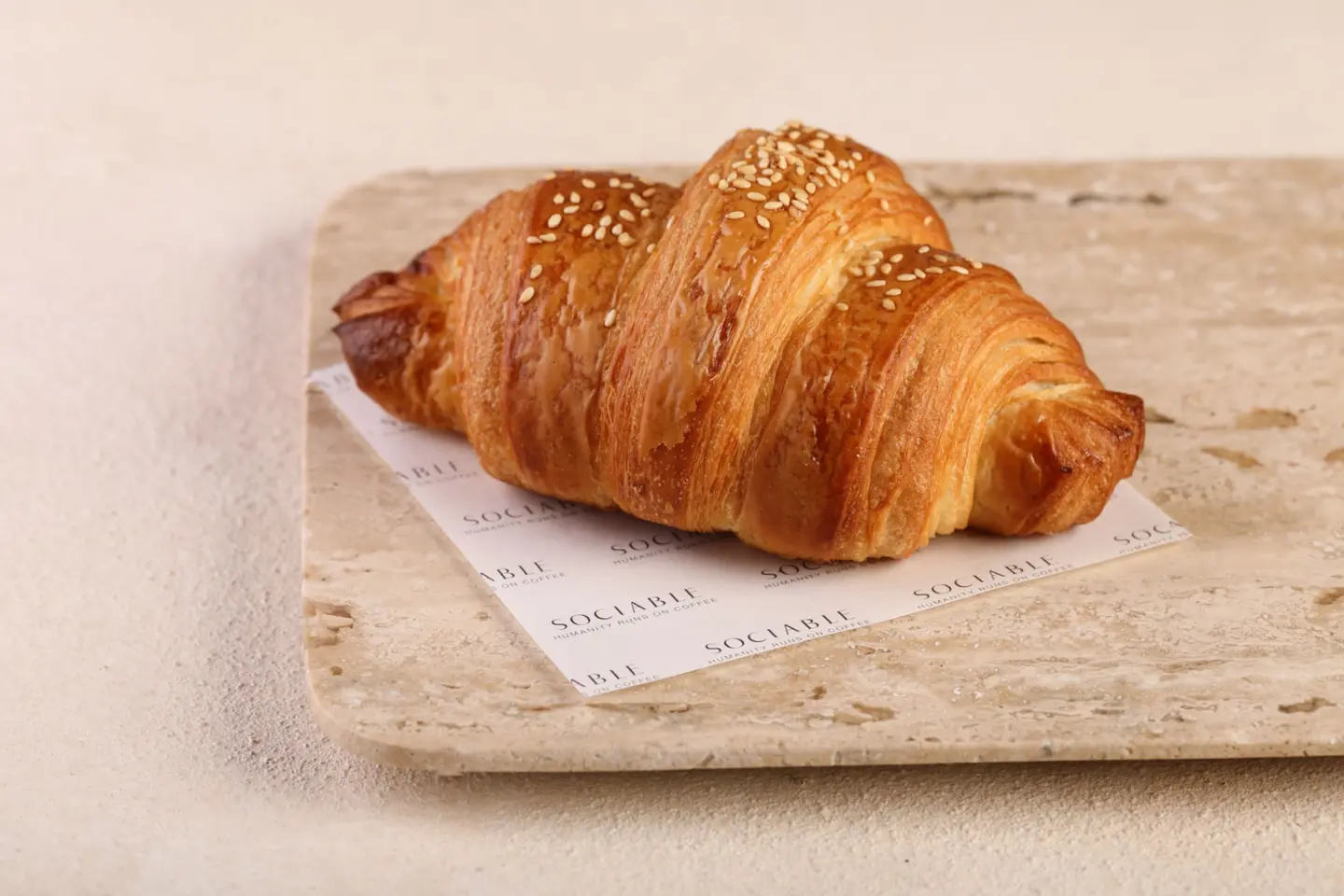 Cheese Croissant