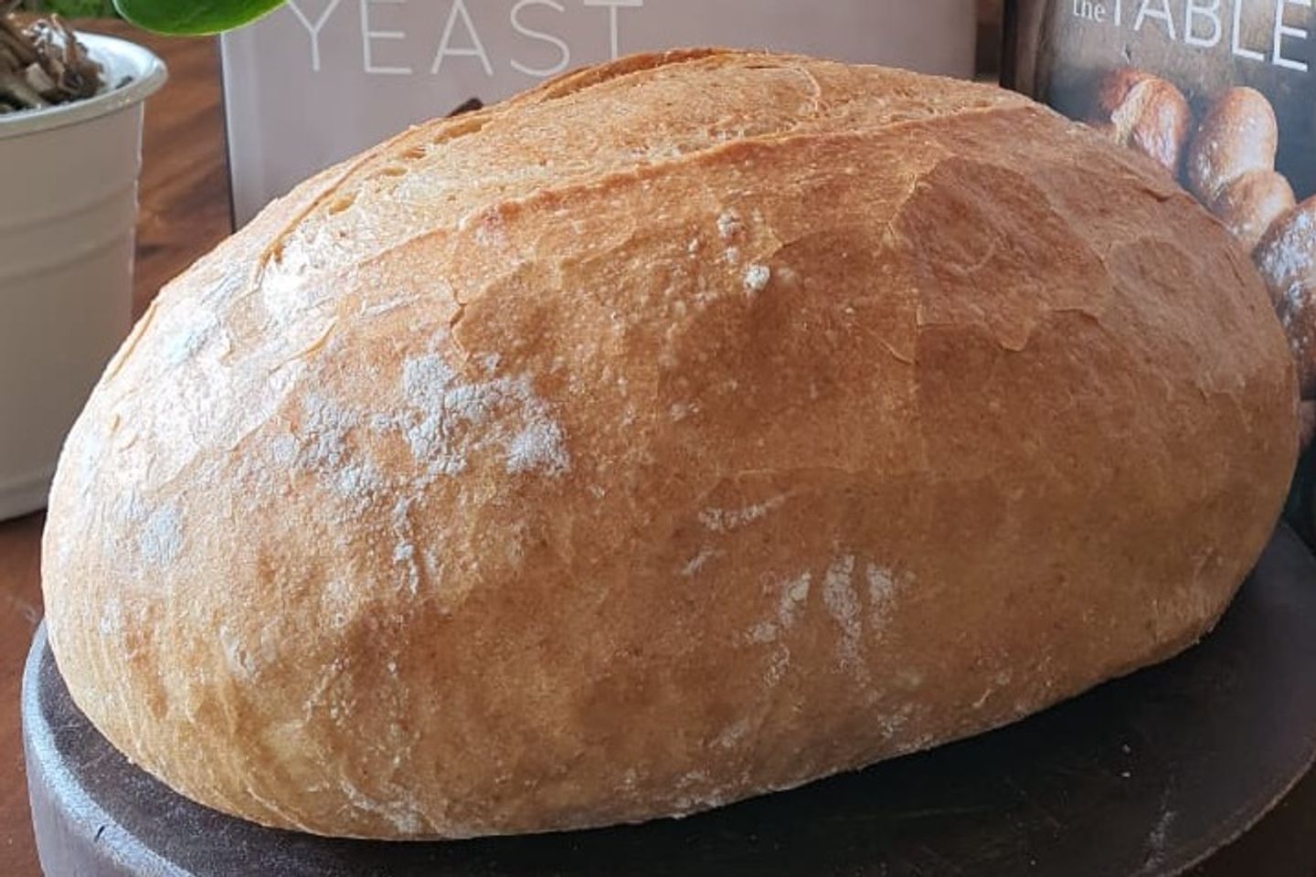 Country Bread
