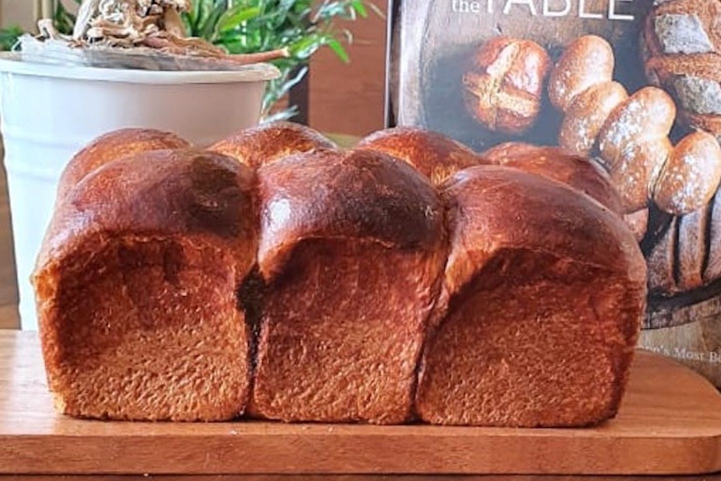 رغيف بريوش