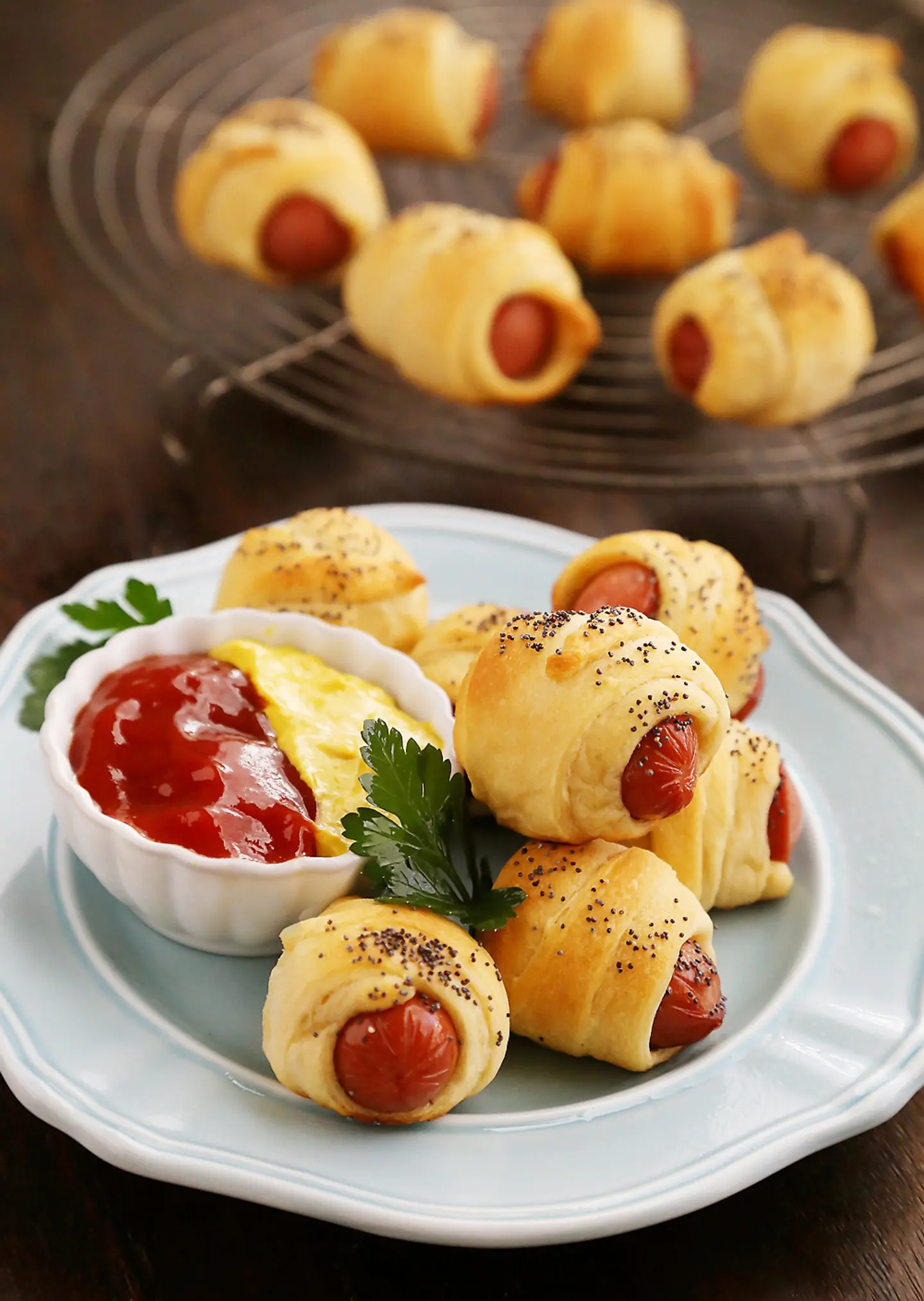 Hot Dog Bites