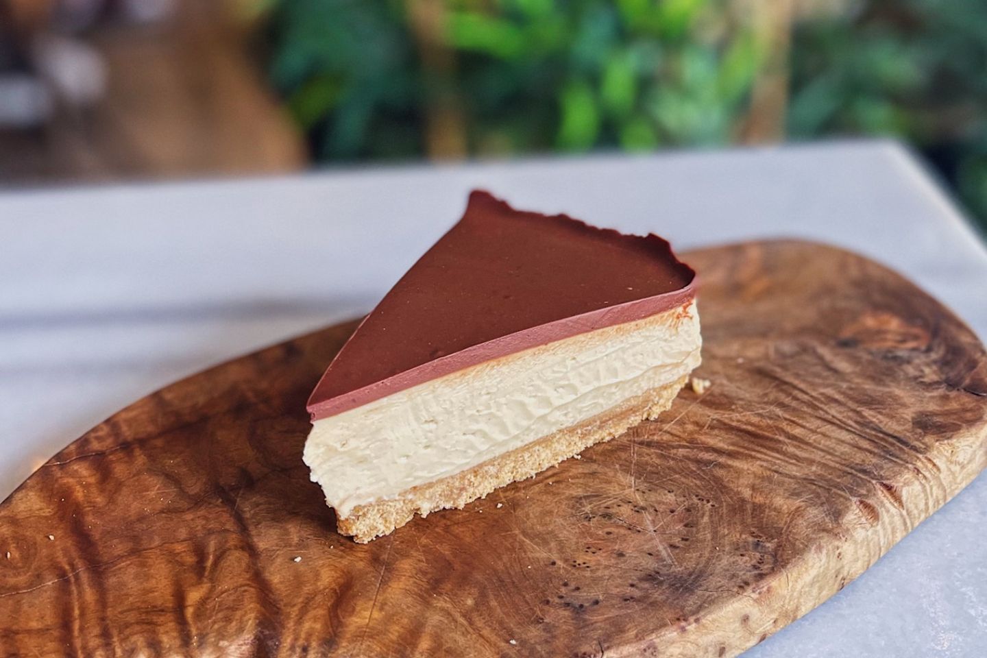 Peanut Butter Cheesecake