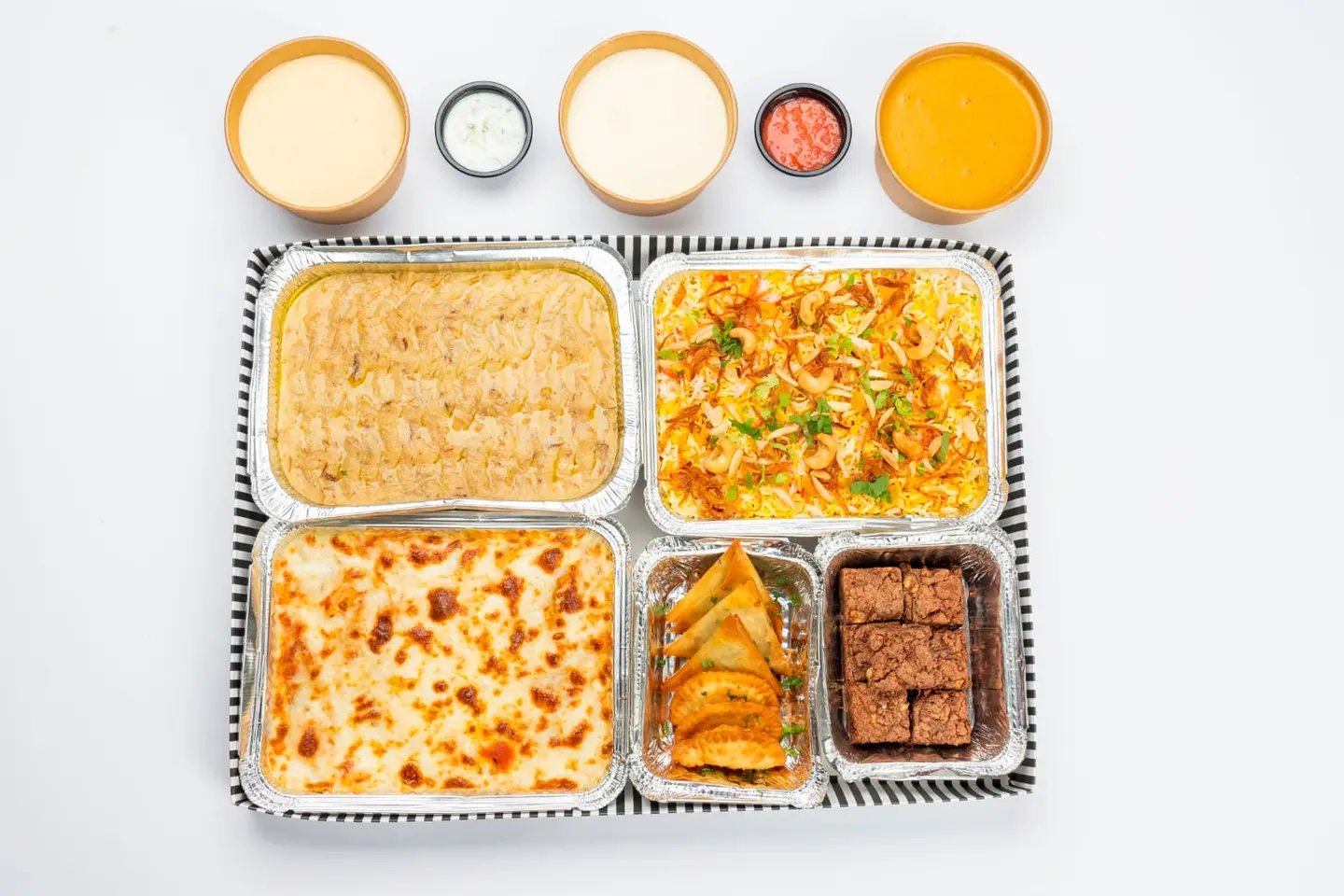 بوكس فطور عائلي