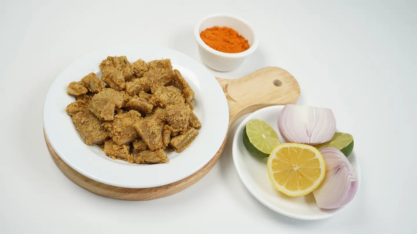 Chicken Siryah