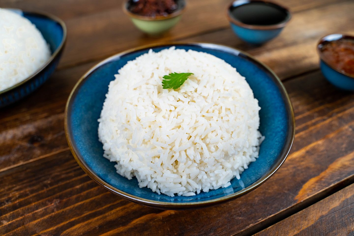 أرز أبيض