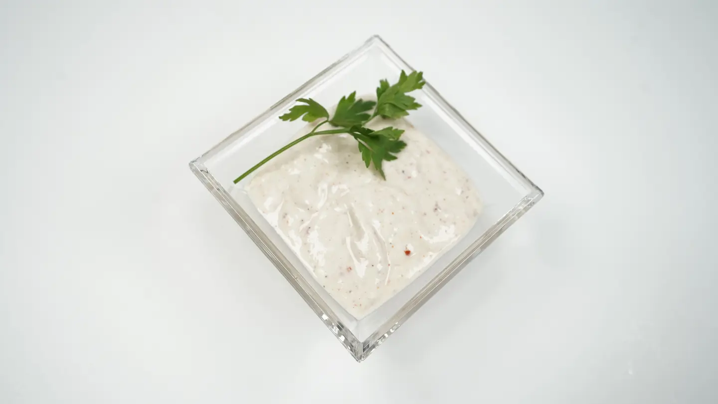 Yogurt Salad With Special Mixture