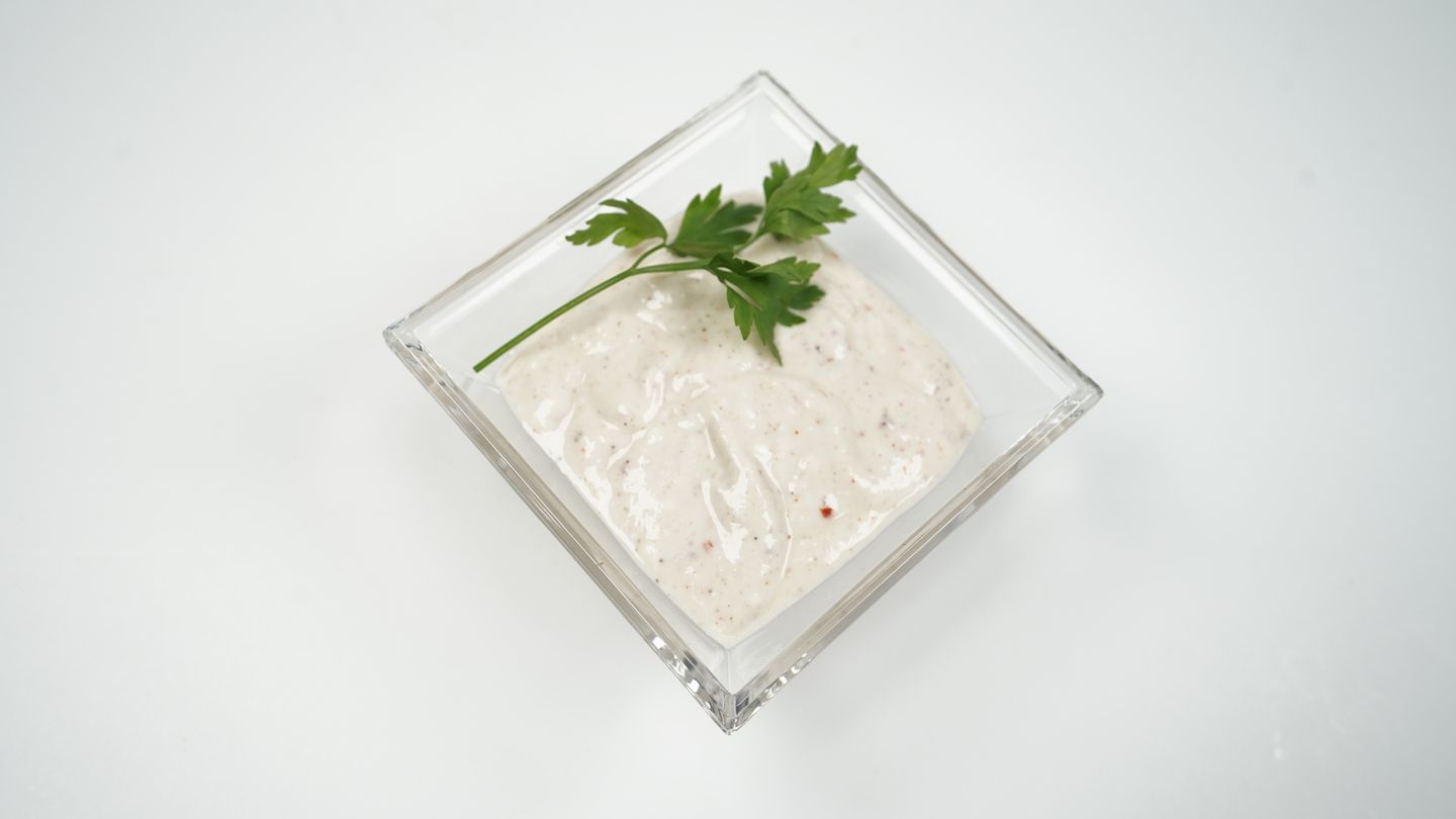 Yogurt Salad With Special Mixture