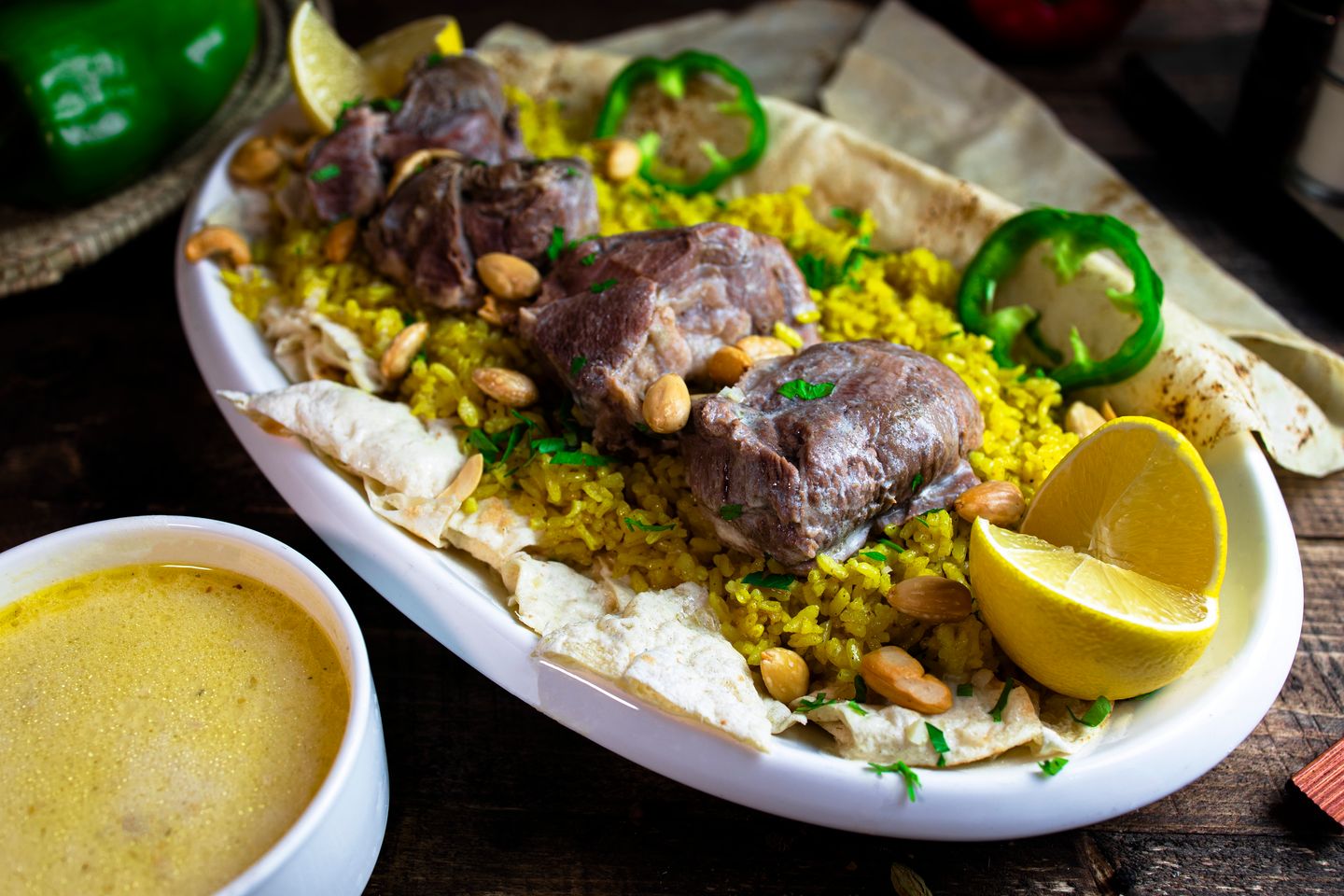 منسف اردني