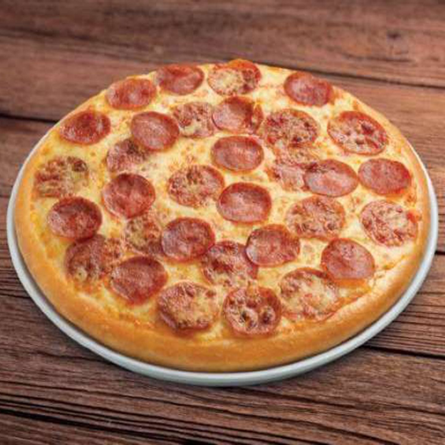 Double Pepperoni - Large