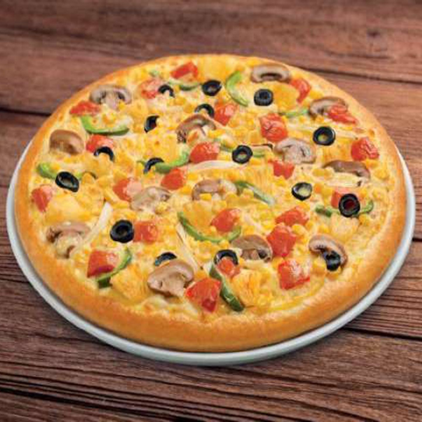 Vegetable - Medium