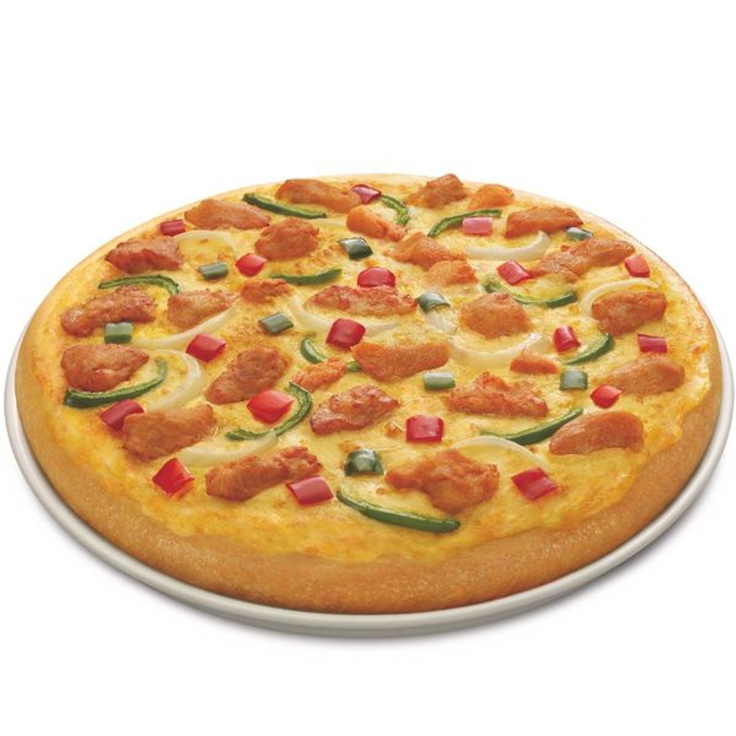 Chicken Bbq - Medium