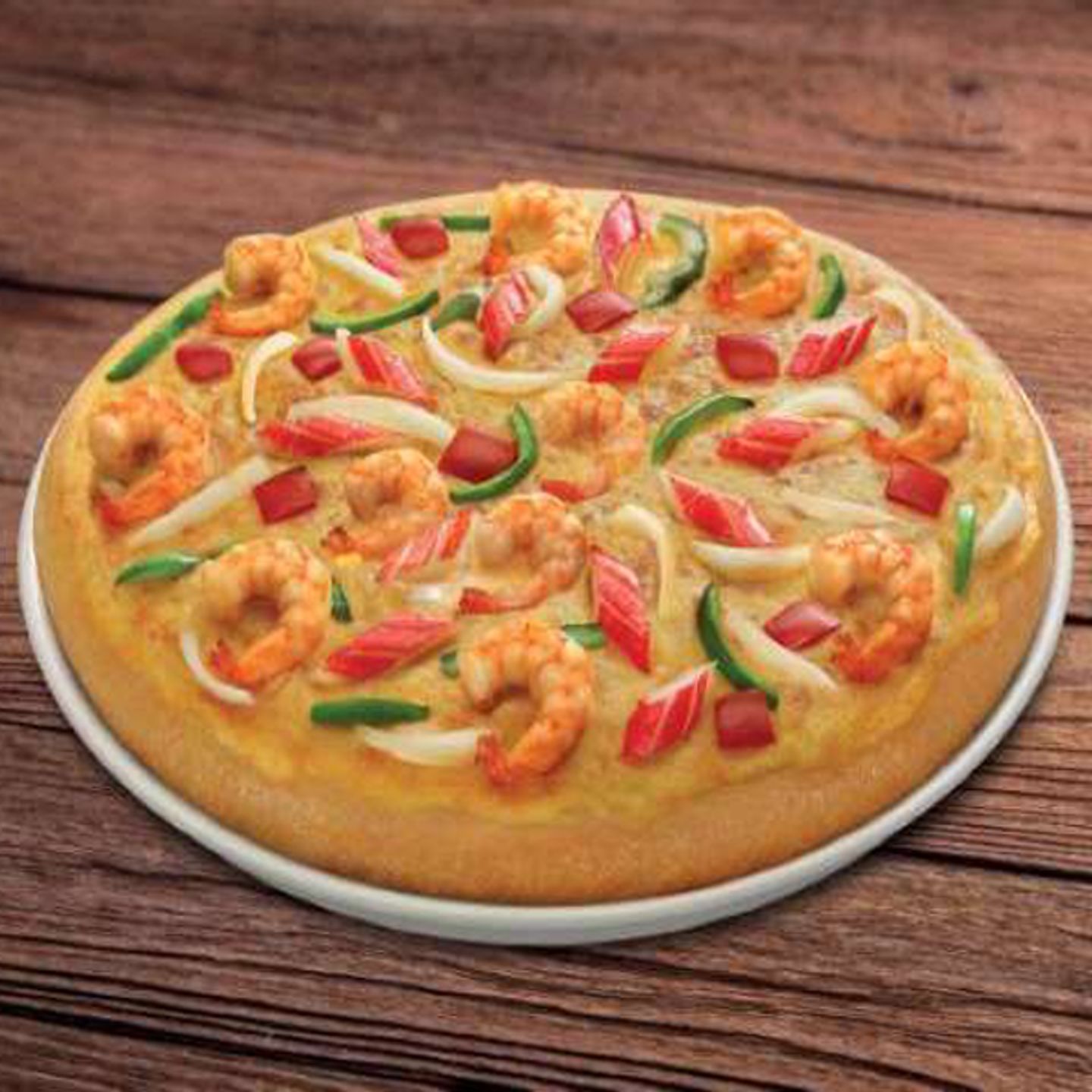 Seafood Supreme - Large