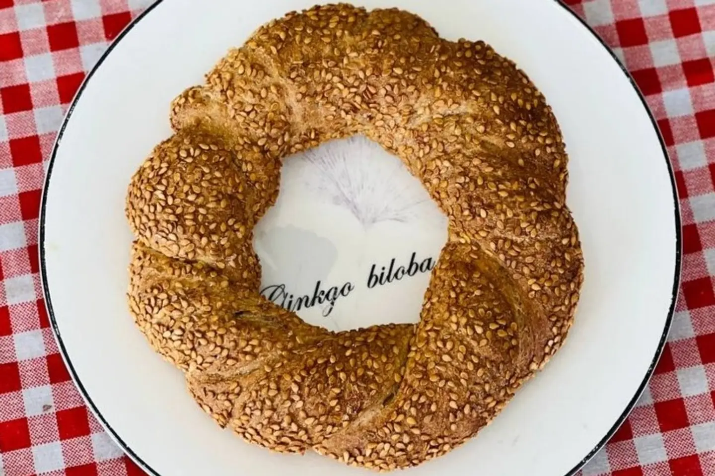 Brown Simit