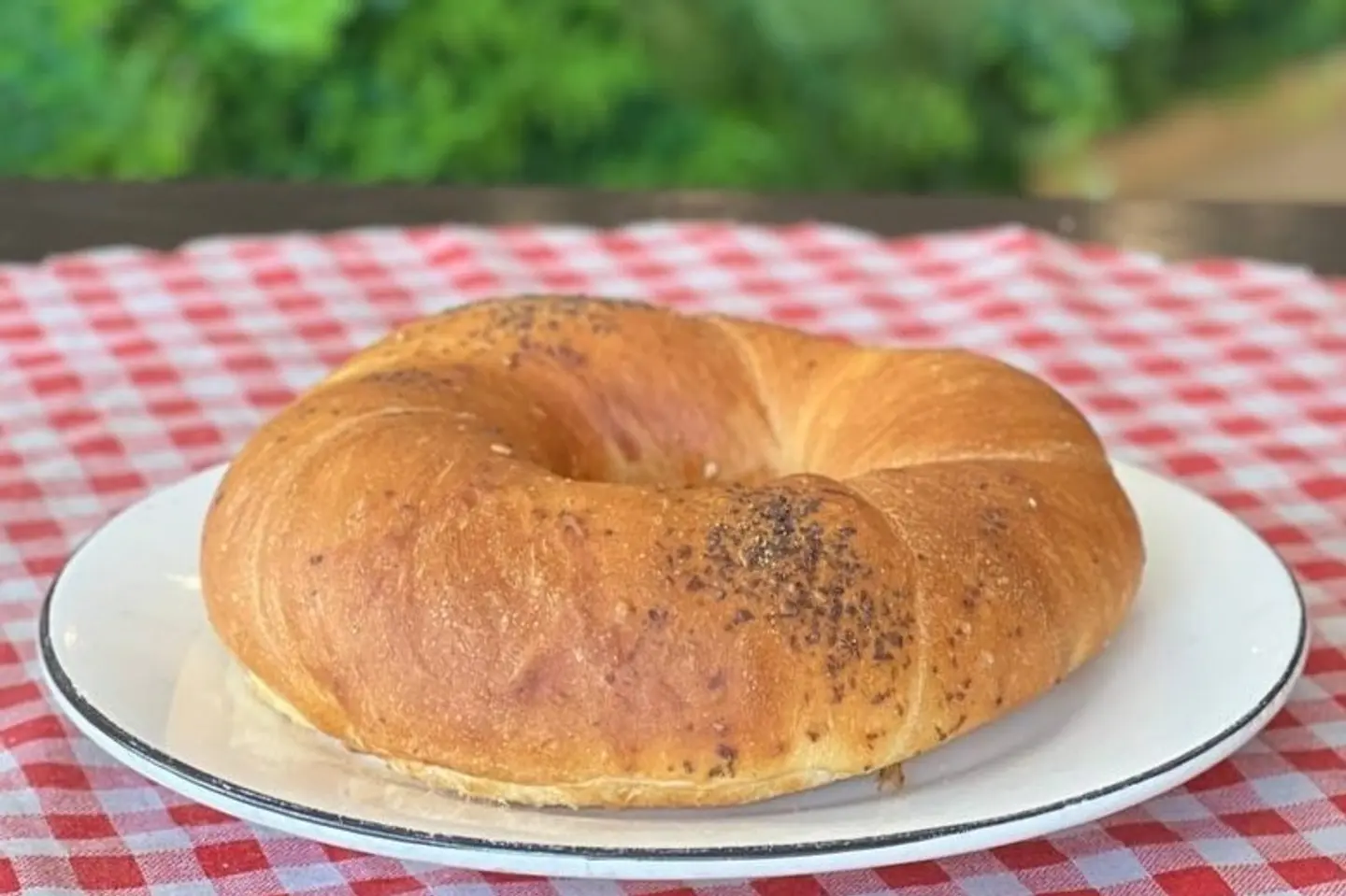 Cheese And Thyme Ajmah