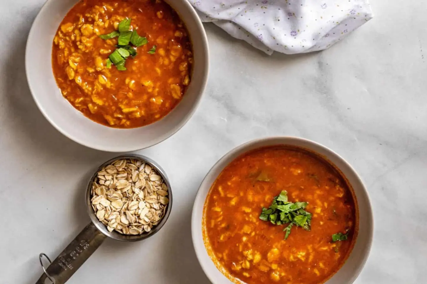 Oats Soup