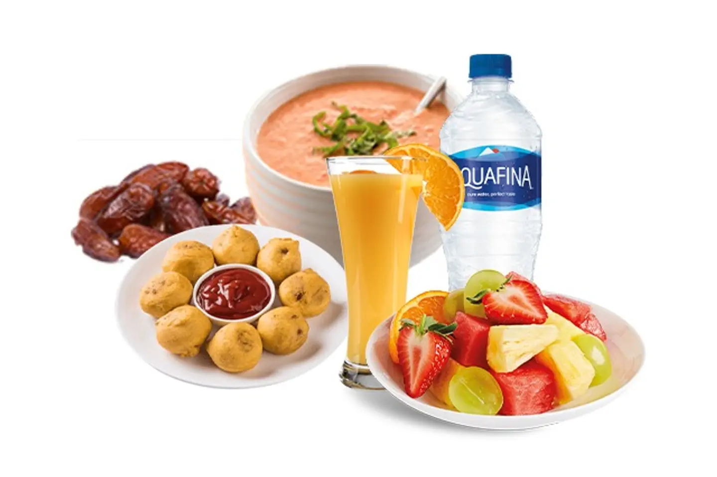 وجبة الإفطار