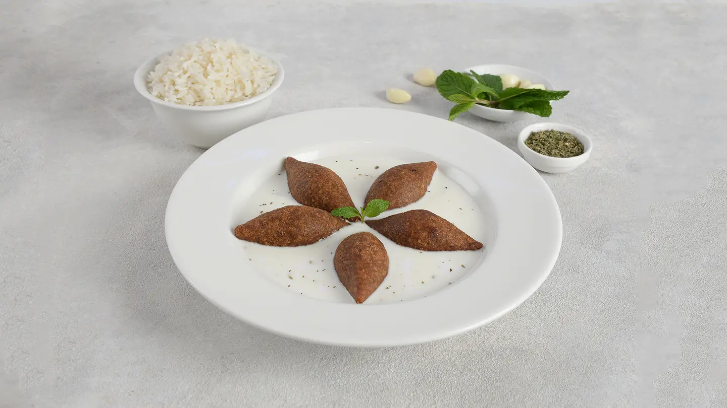 Yogurt Kibbeh