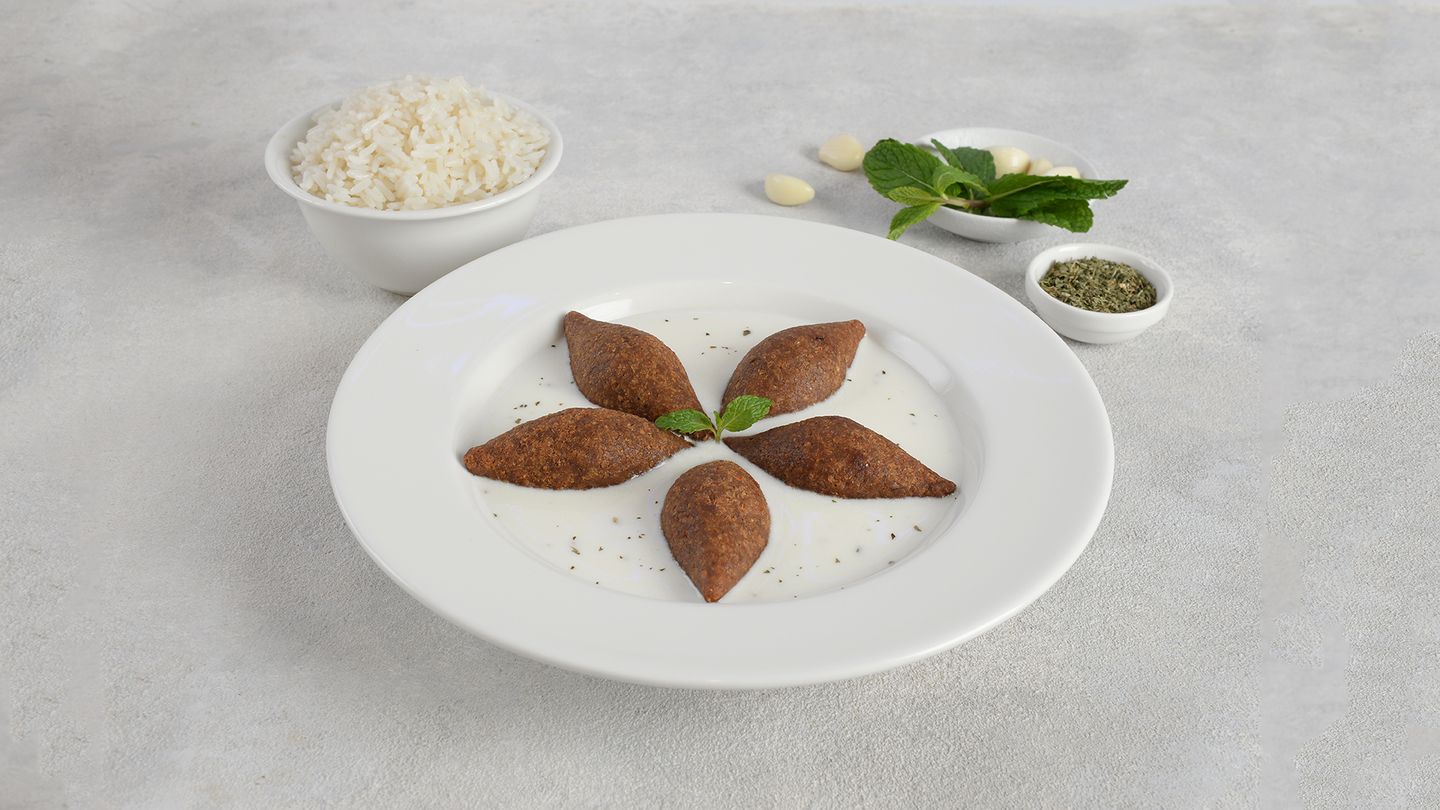 Yogurt Kibbeh