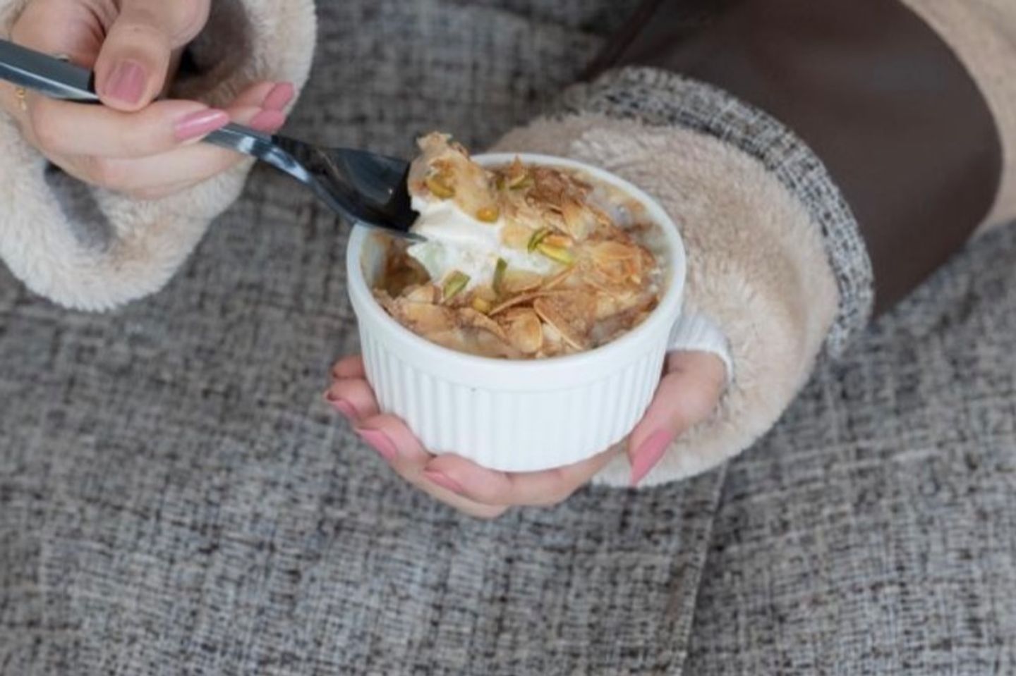Swing Pudding