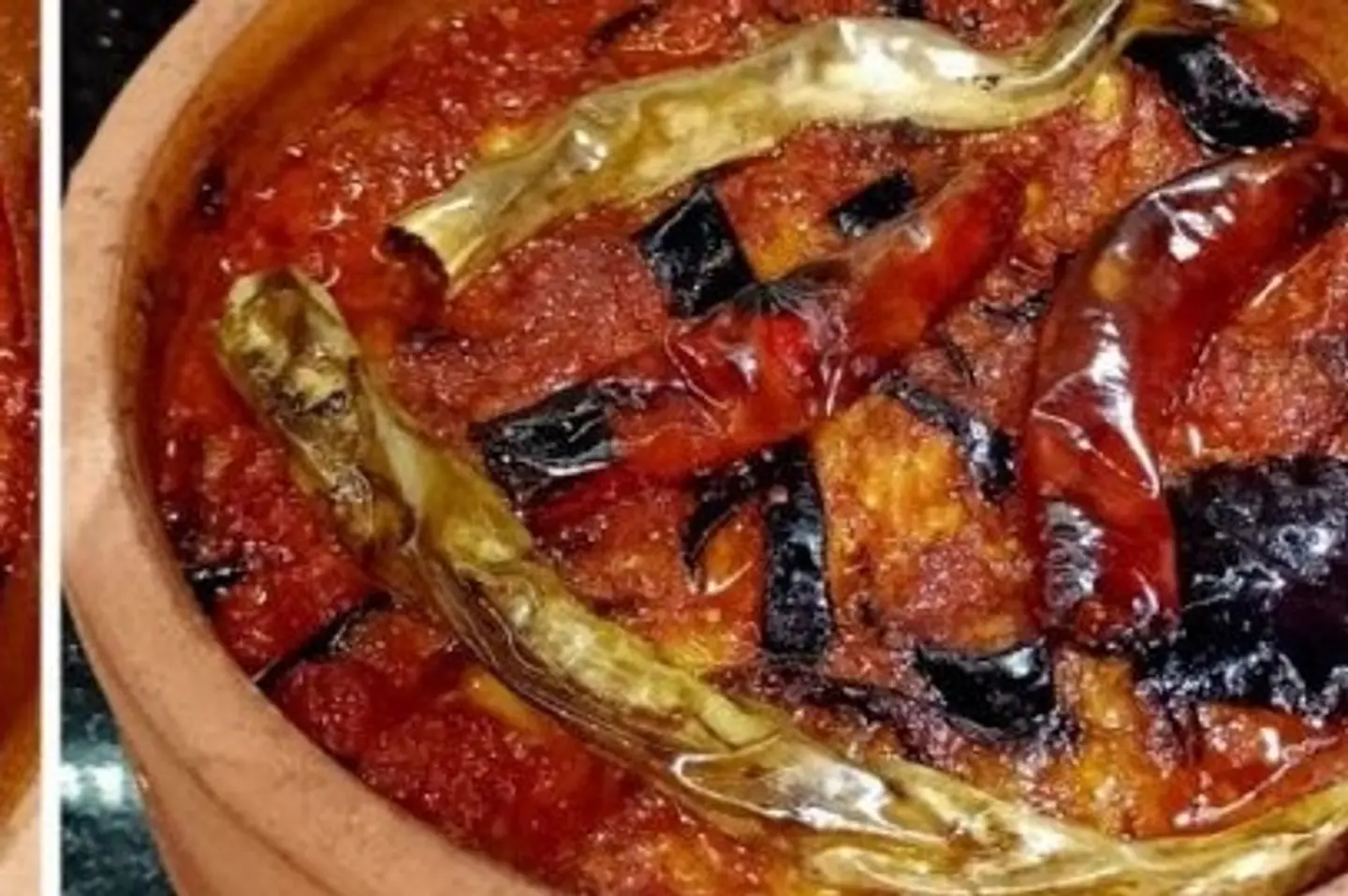 طاجن مسقعة