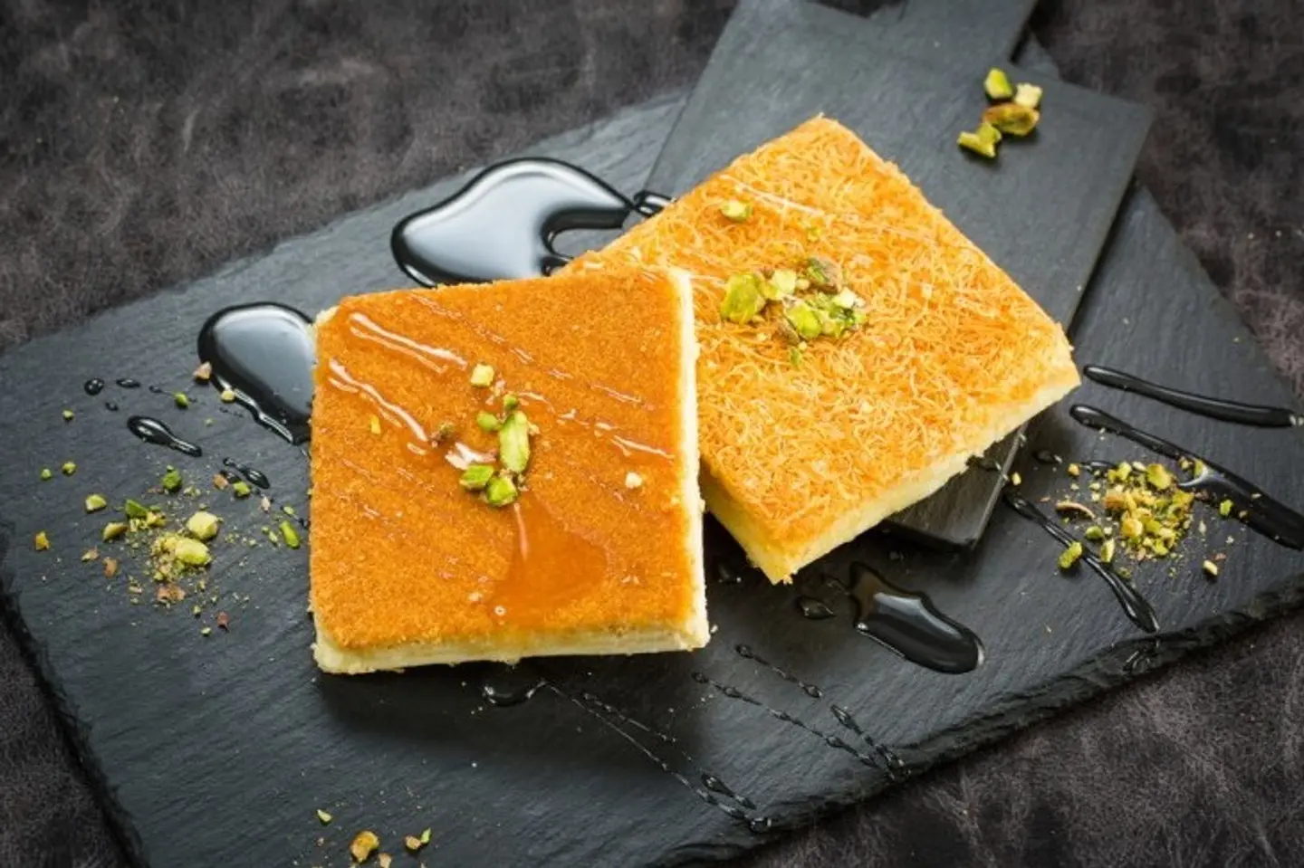 Kunafa Healthy