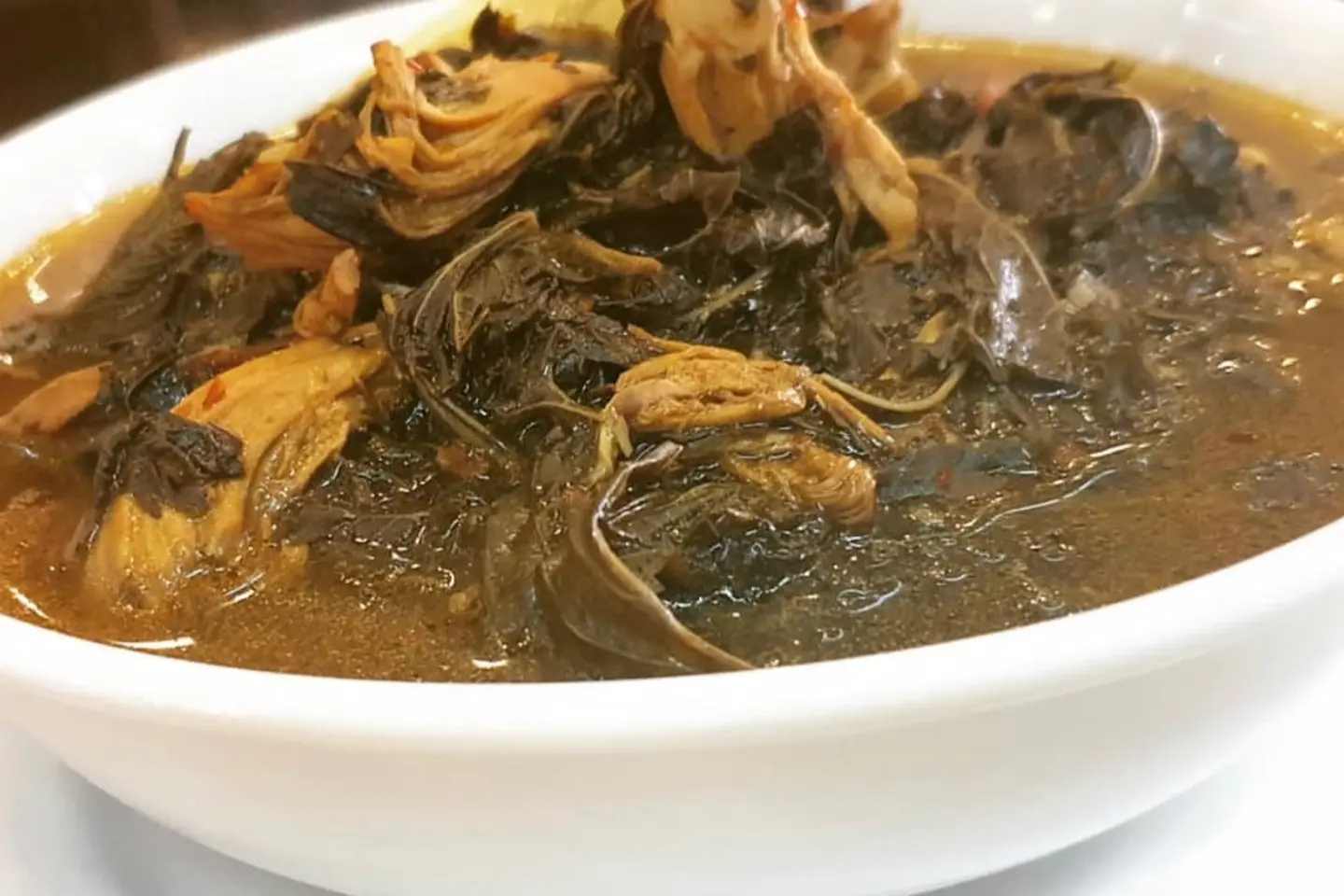 ملوخية دجاج