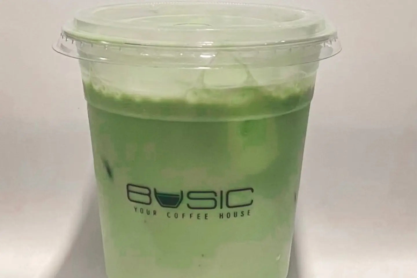 Iced Matcha