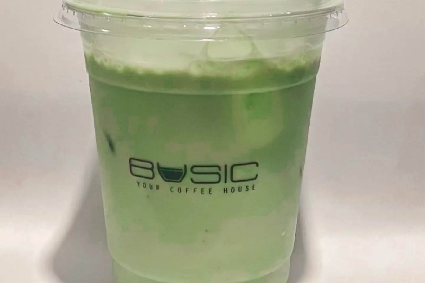 Iced Basic Matcha