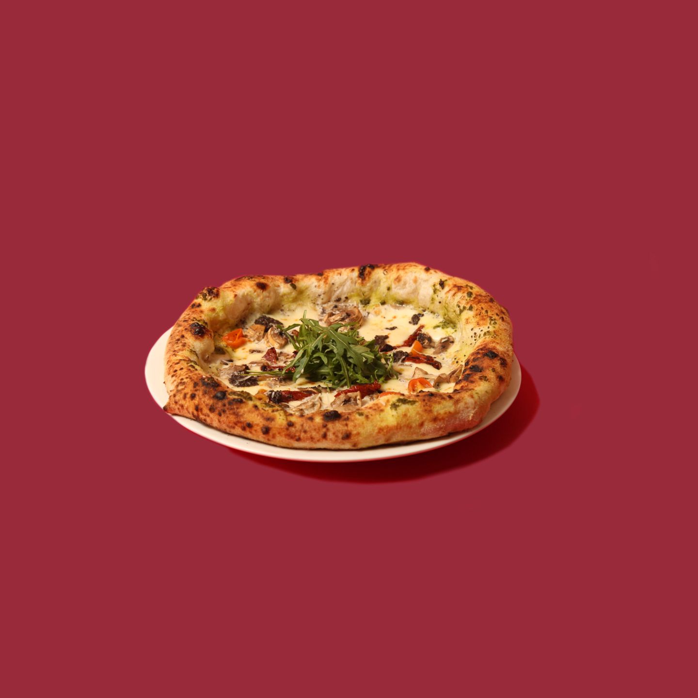 Chicken Pesto