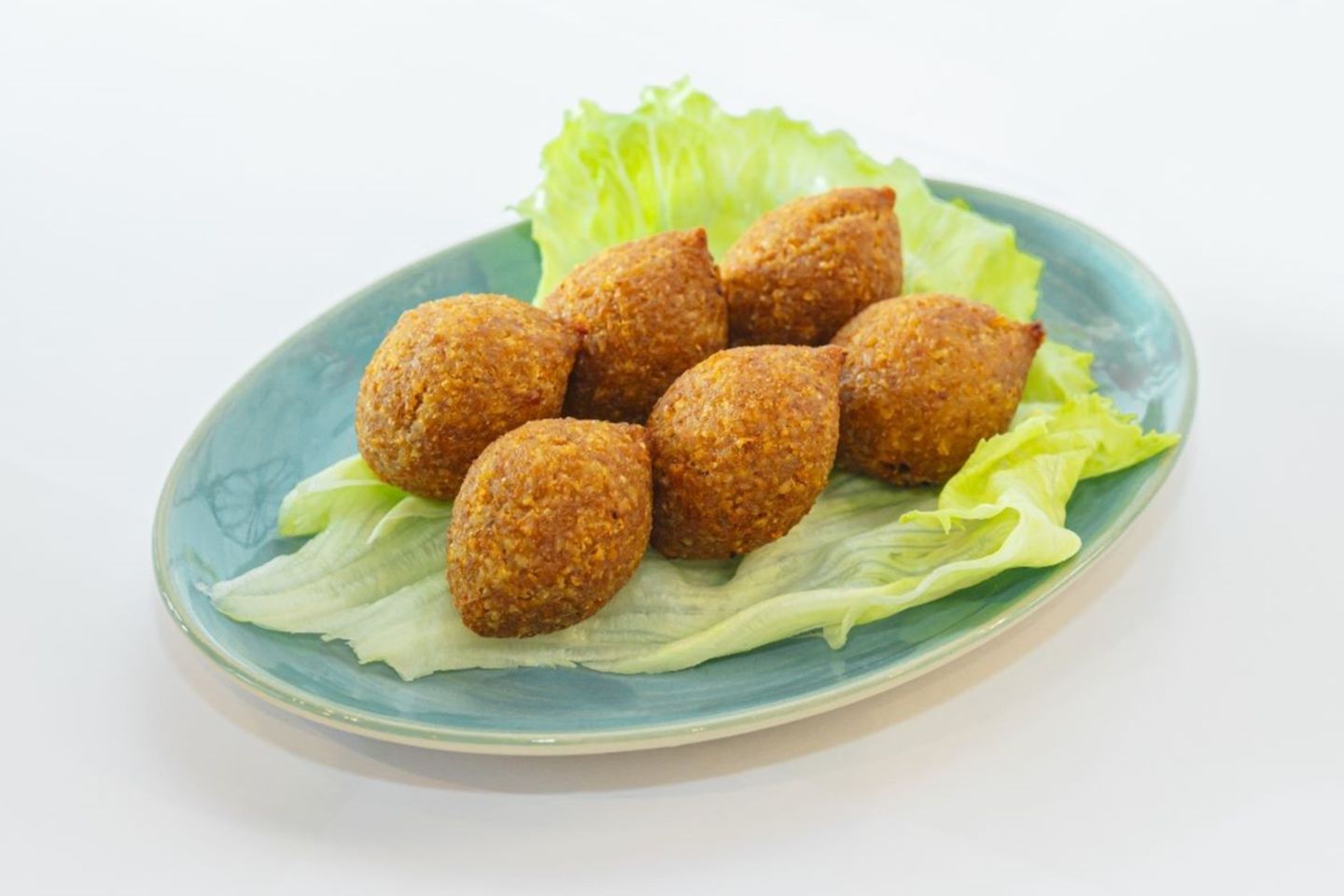 Fried Meat Kubbah - 6 Pcs