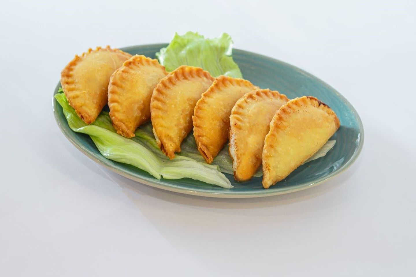 Fried Cheese Puff - Fried Cheese Puff