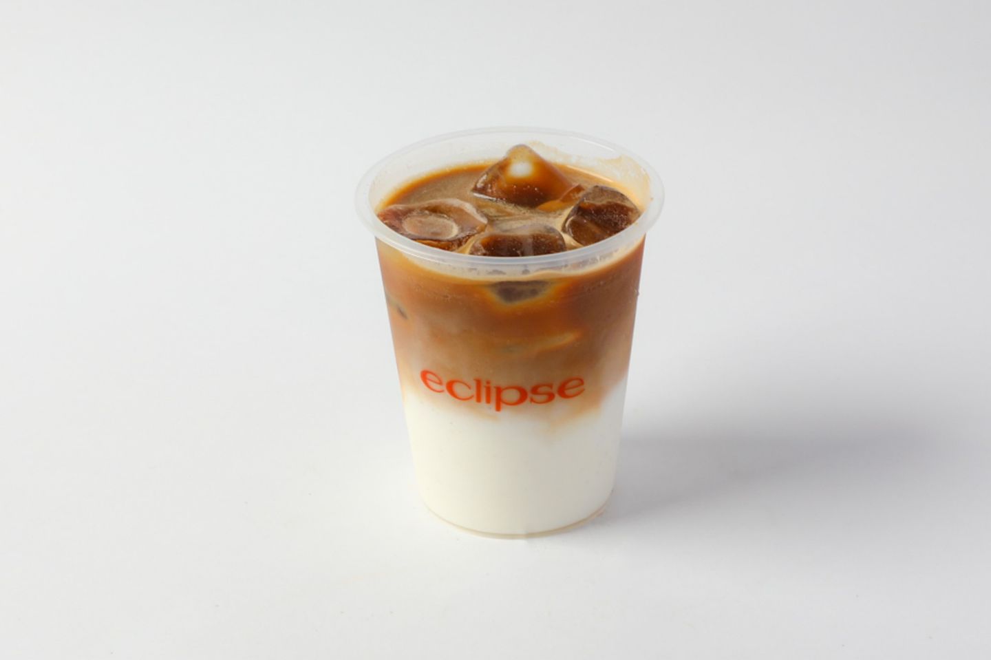 Iced Vanilla Latte