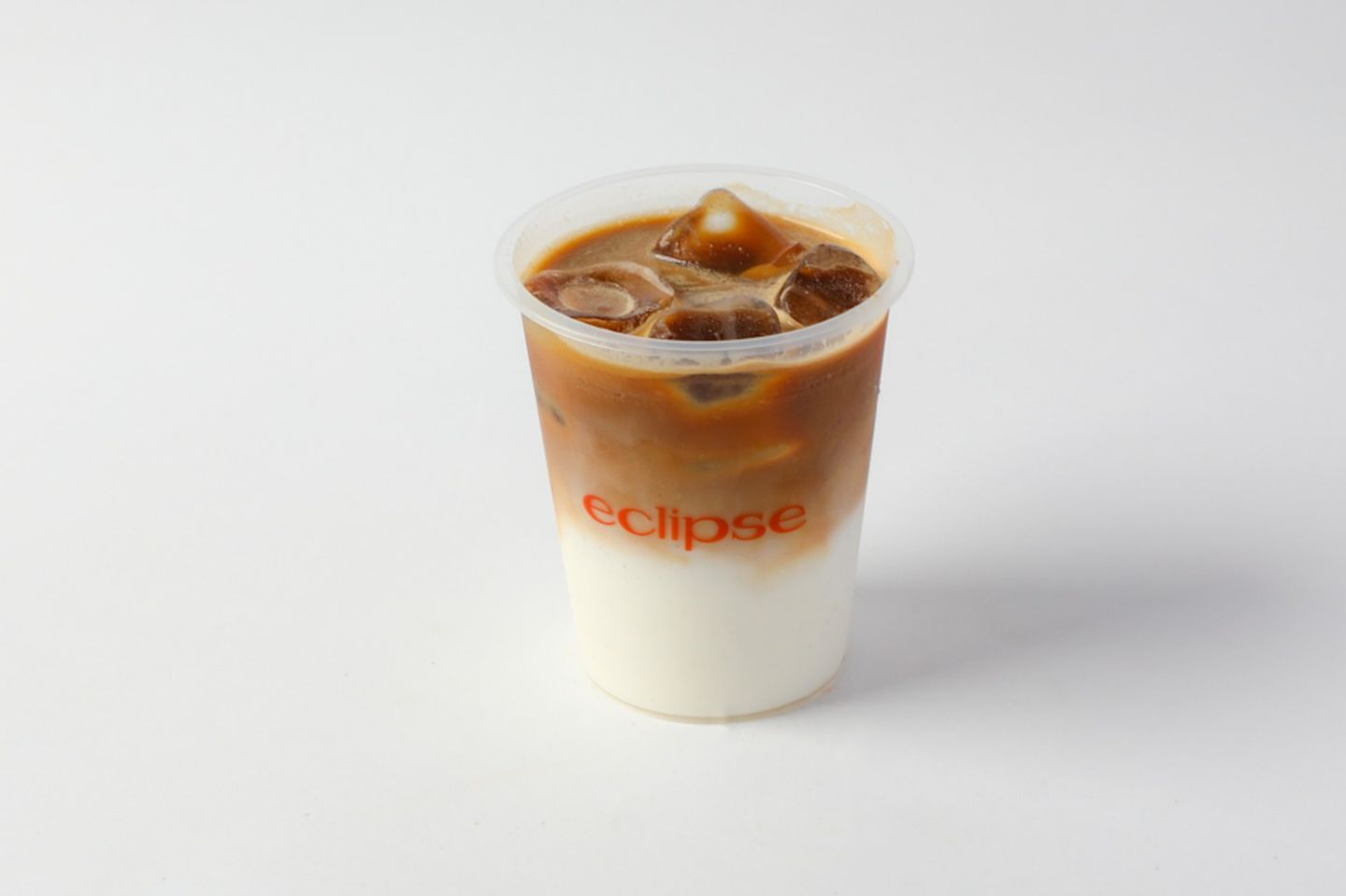 Iced Caramel Latte